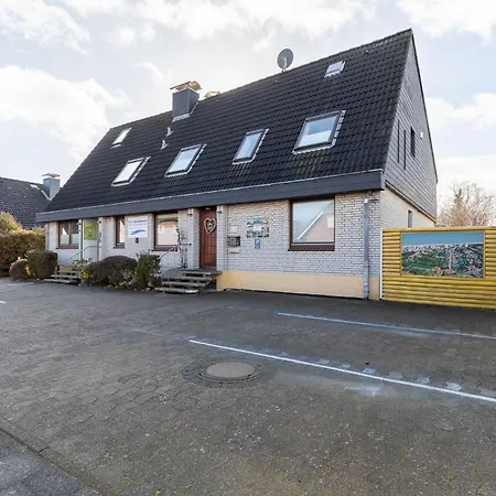 Haus Cux, App 4 * Duhnen